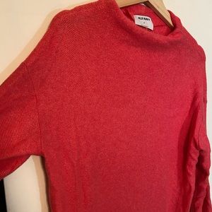 Old Navy mock neck sweater